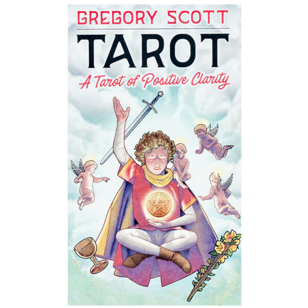 Gregory Scott Tarot - Pierres de Lumière