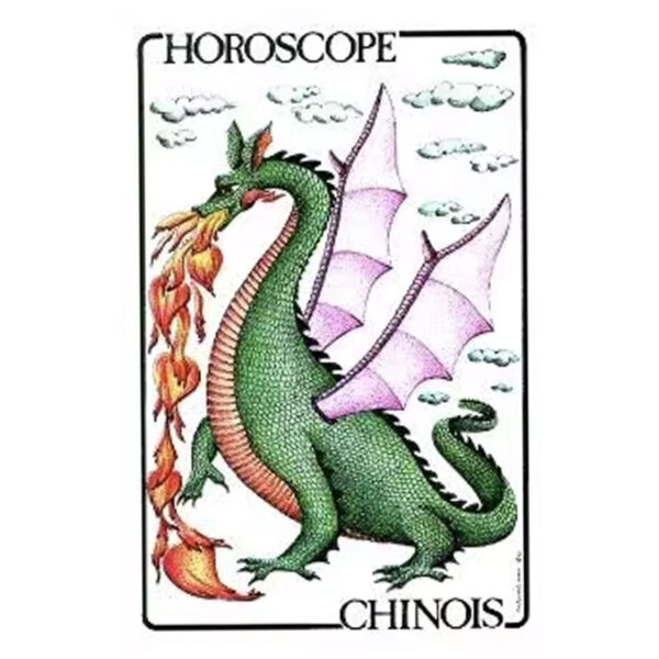 Tarot Horoscope chinois - Pierres de Lumière