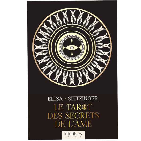 Le Tarot des secrets de l'âme - Pierres de Lumière