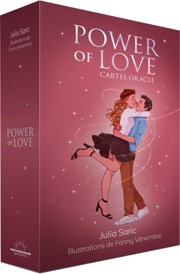 Power of Love - Pierres de Lumière