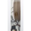 Coffret de Calligraphie 3 pointes Plume Marron - Pierres de Lumière