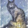 Le Tarot spirituel des chats - Pierres de Lumière