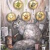 Le Tarot spirituel des chats - Pierres de Lumière