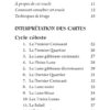 L'Oracle des cycles sacrés - Pierres de Lumière