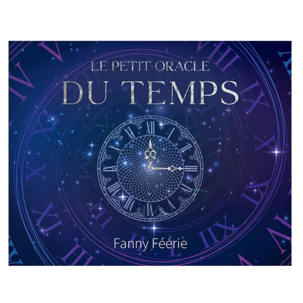 Le Petit Oracle du temps - Pierres de Lumière