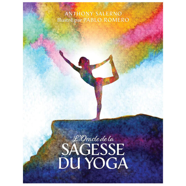 L'Oracle de la sagesse du yoga - Pierres de Lumière