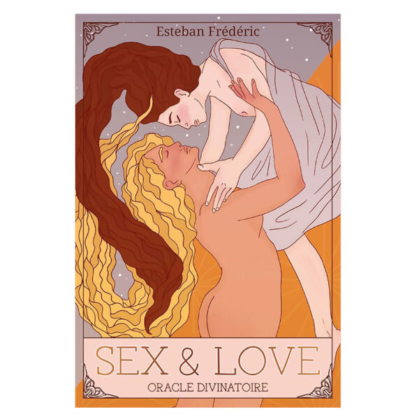 SEX & LOVE - Cartes oracle - Pierres de Lumière