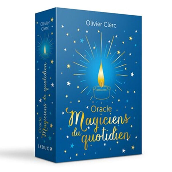 Magiciens du quotidien - Oracle - Pierres de Lumière