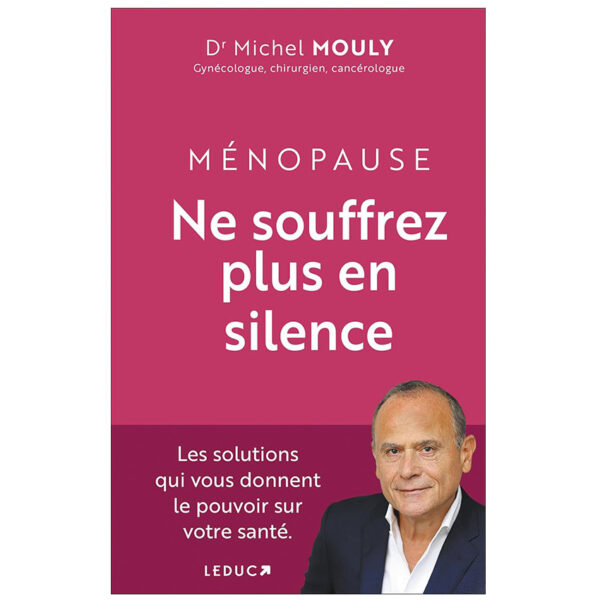 Ménopause, Ne souffrez plus en silence ! - Pierres de Lumière