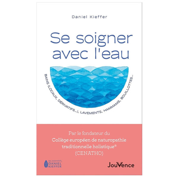 Se soigner avec l'eau - Pierres de Lumière