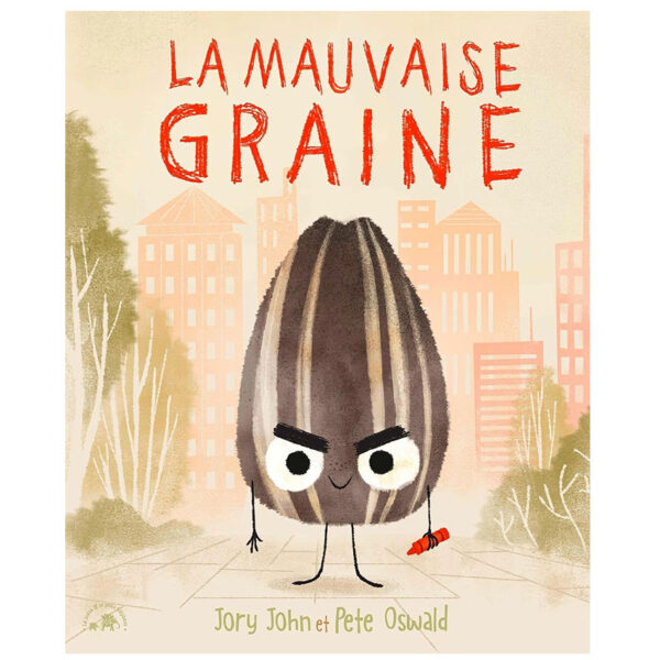 La Mauvaise Graine - Pierres de Lumière