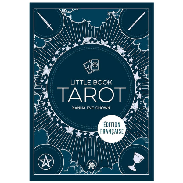 Little Book Tarot - Pierres de Lumière