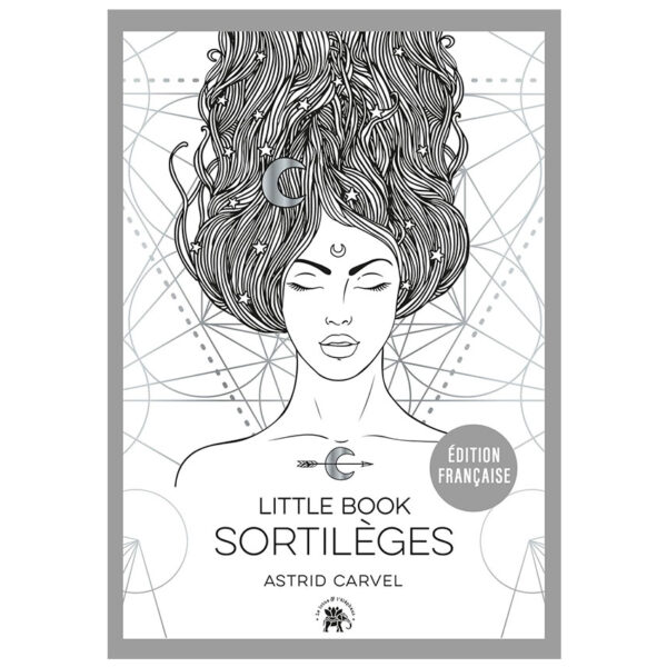 Little Book Sortilèges - Pierres de lumière