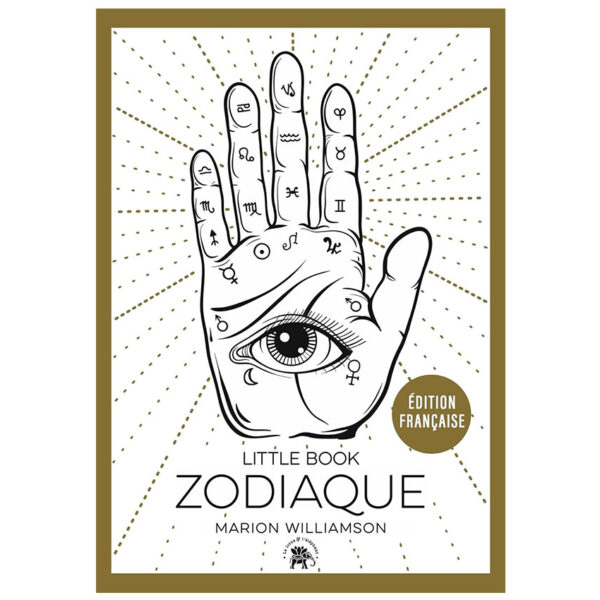 Little Book Zodiaque - Pierres de Lumière