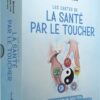Les cartes de La santé par le Toucher - Pierres de Lumière