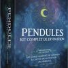 Coffret Pendule - Kit complet de divination - Pierres de Lumière