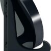 Miroir Obsidienne noire pour la divination 10 cm - Pierres de Lumière