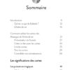 Les Messages de L'Arbre de Vie - Cartes oracle - Pierres de Lumière