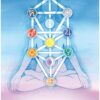 Les Messages de L'Arbre de Vie - Cartes oracle - Pierres de Lumière