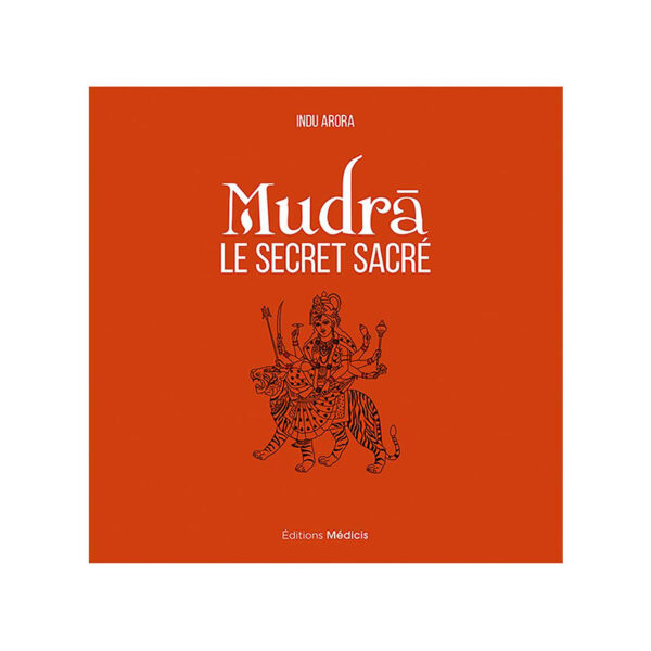 Mudra, le secret sacré - Pierres de Lumière