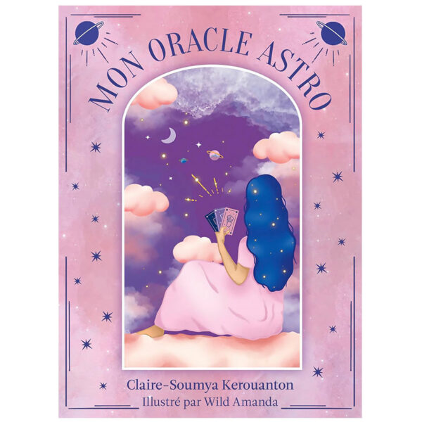 Mon Oracle Astro - Pierres de Lumière