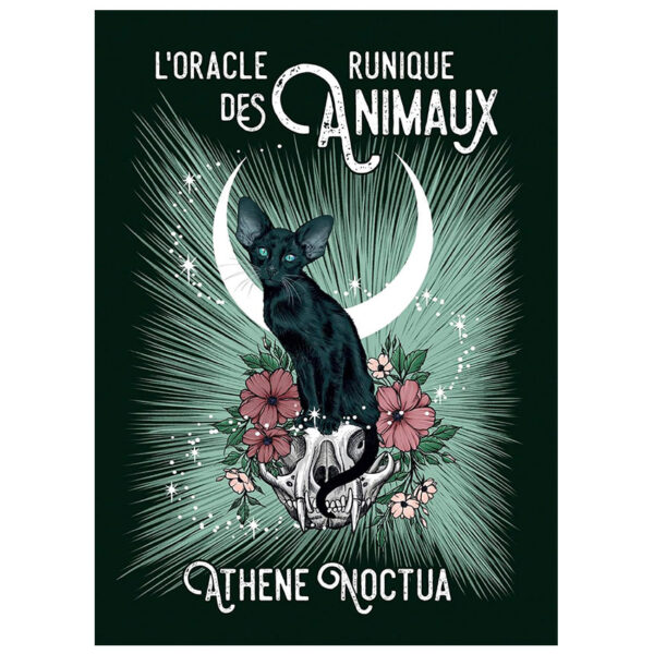 L'Oracle runique des animaux - Pierres de Lumière