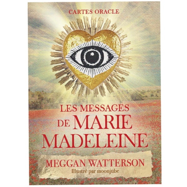 Les messages de Marie Madeleine - Pierres de Lumière