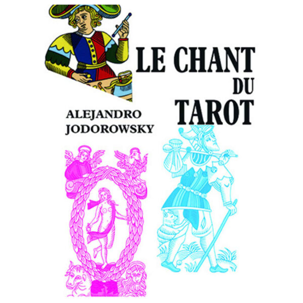 Le Chant du tarot - Pierres de Lumière