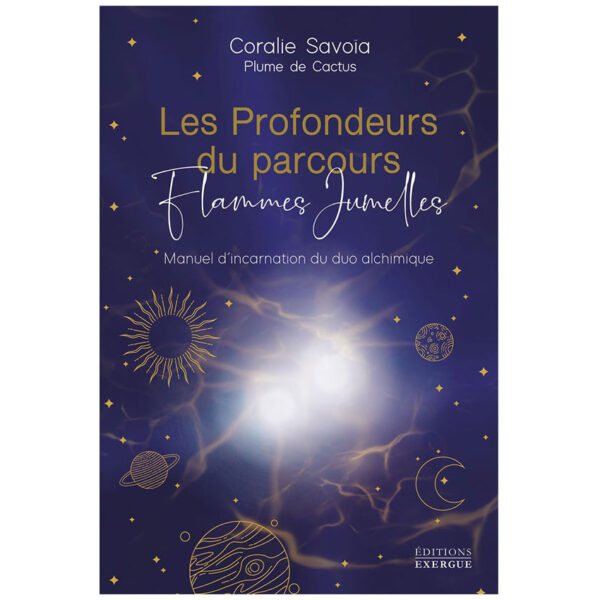 Les profondeurs du parcours Flammes Jumelles - Pierres de Lumière