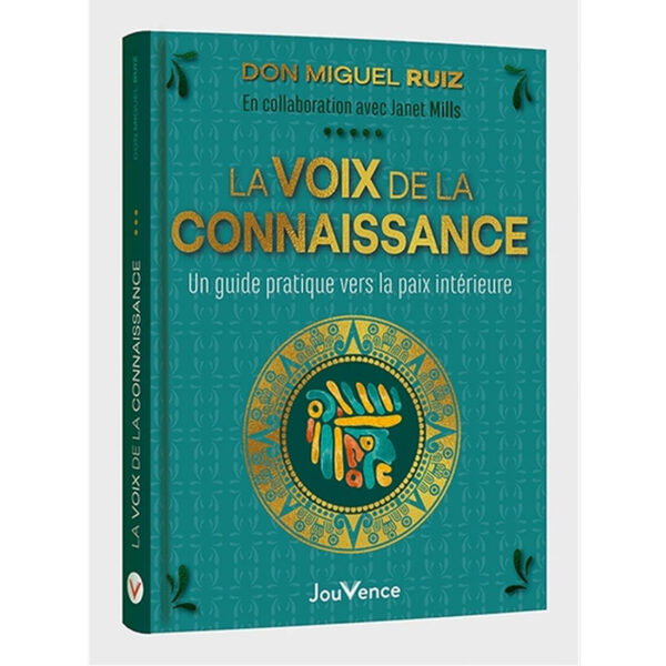 La Voix de la connaissance : Un guide pratique vers la paix intérieure - Pierres de Lumière