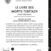Le livre des morts tibétain : Toutes les clés pour comprendre ce livre de sagesse intemporel - Pierres de Lumière