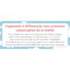 La petite boîte pour arrêter de trop penser et vivre avec sérenité - Pierres de Lumière