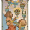 Coffret Tarot Égyptien Art nouveau - Pierres de Lumière