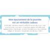 La petite boîte pour arrêter de trop penser et vivre avec sérenité - Pierres de Lumière