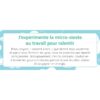 La petite boîte pour arrêter de trop penser et vivre avec sérenité - Pierres de Lumière