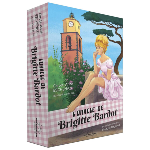 L'Oracle de Brigitte Bardot - Pierres de Lumière