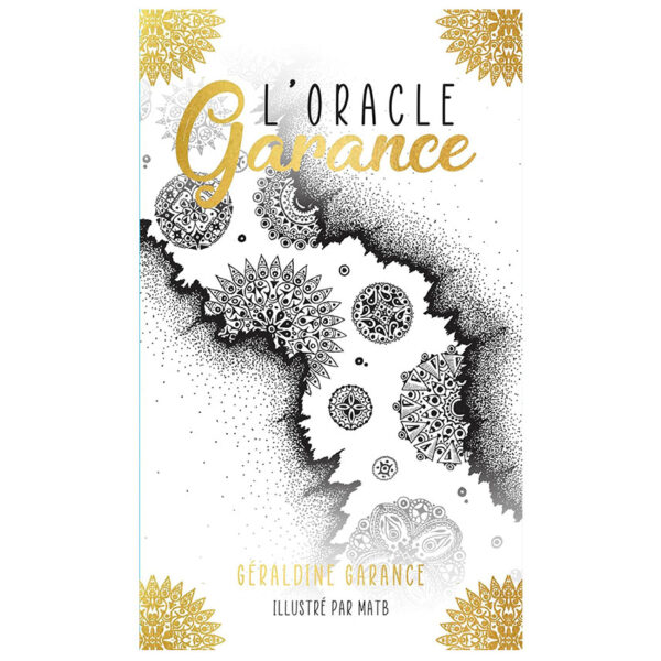 L'Oracle Garance - Pierres de Lumière