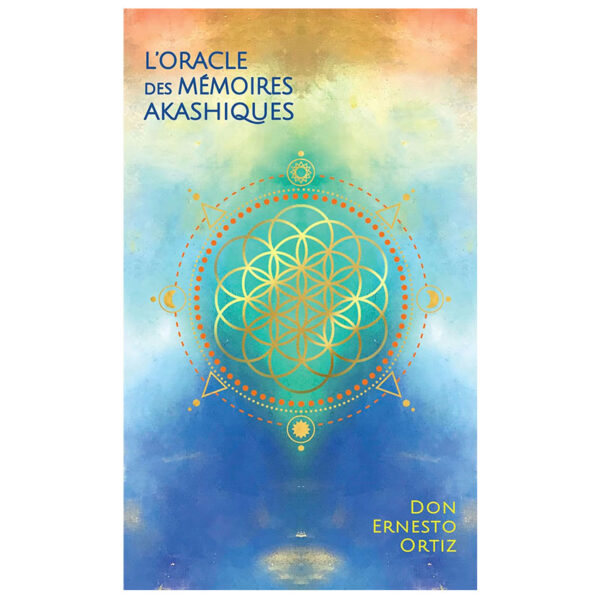 L'oracle des mémoires akashiques - Pierres de Lumière