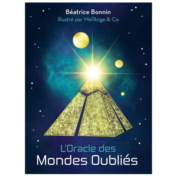 L'Oracle des mondes oubliés - Pierres de Lumière