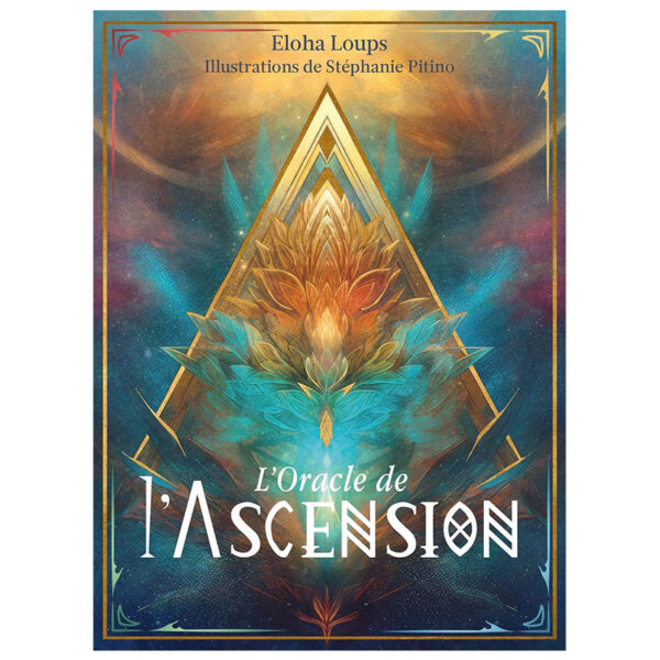 L'Oracle de l'ascension - Pierres de Lumière