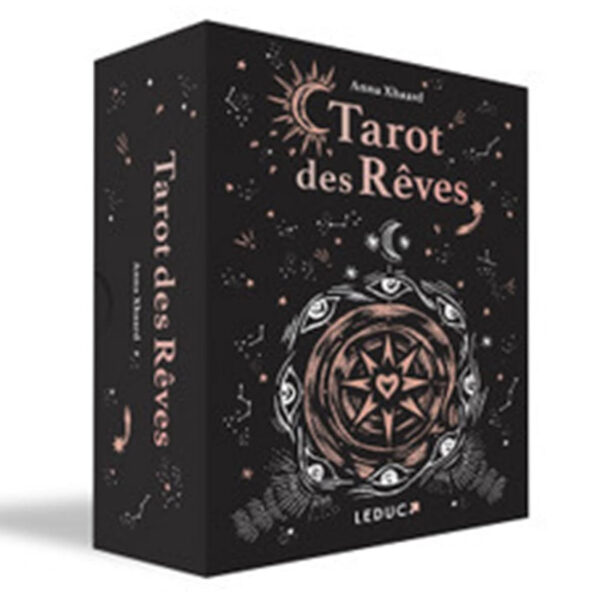 Tarot des rêves : Accédez aux messages de votre inconscient ! - Pierres de Lumière