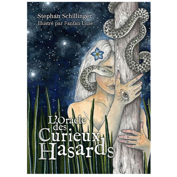 L'Oracle des Curieux Hasards - Pierres de Lumière