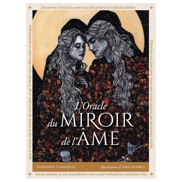 L'Oracle du miroir de l'âme - Pierres de Lumière