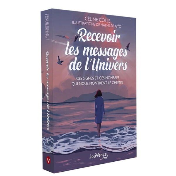 Recevoir les messages de l'Univers : Ces signes et ces nombres qui nous montrent le chemin - Pierres de Lumière