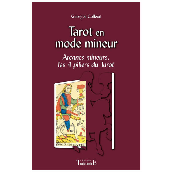 Tarot en mode mineur - Arcanes mineurs, les 4 piliers du Tarot - Pierres de Lumière