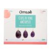 Œufs de Yoni en Améthyste Assortiment de 3 - Pierres de Lumière