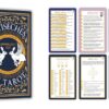 Antisèches du tarot : 28 fiches méthode pour tout comprendre - Pierres de Lumière