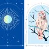 Mon oracle magique Esprits de la nature - Pierres de Lumière