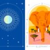 Mon oracle magique Esprits de la nature - Pierres de Lumière