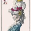 La sibylle de Versailles - Cartomancie traditionnelle française - Pierres de Lumière